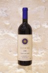 Sassicaïa Tenuta San Guido Bolgheri 1989