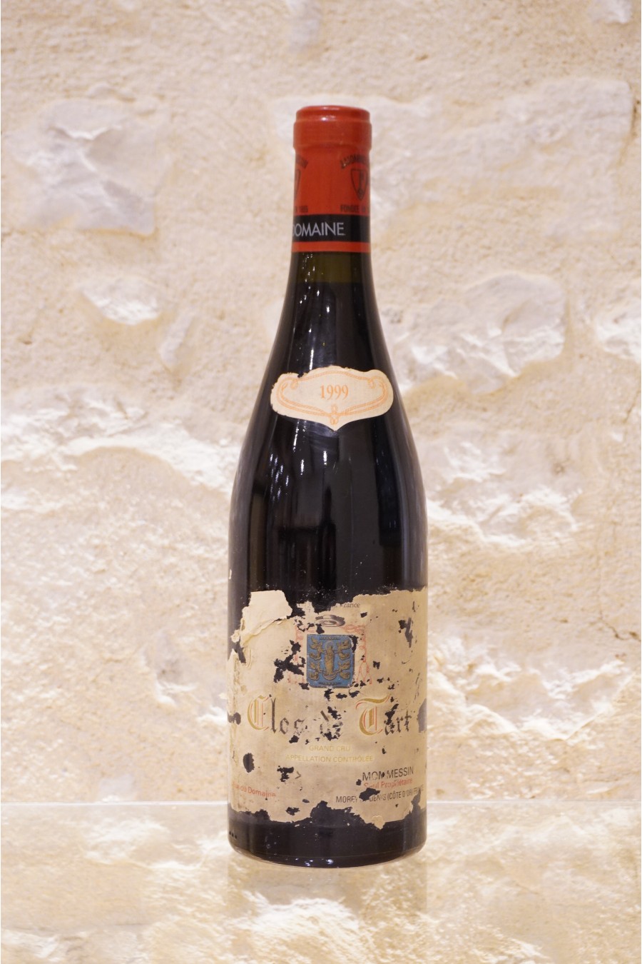 Domaine du Clos de Tart - Clos de Tart Grand Cru 1999