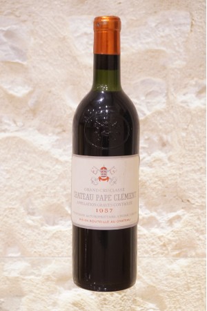 Château Pape Clément Pessac-Léognan Grand Cru Classé 1957