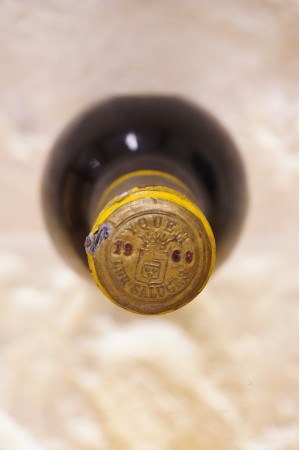 Château d'Yquem Sauternes 1er Cru Classé Supérieur 1968