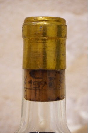 Château Climens Sauternes 1er Cru Classé 1970
