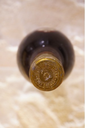 Château Climens Sauternes 1er Cru Classé 1970