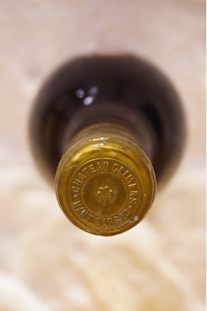 Château Climens Sauternes 1er Cru Classé 1970