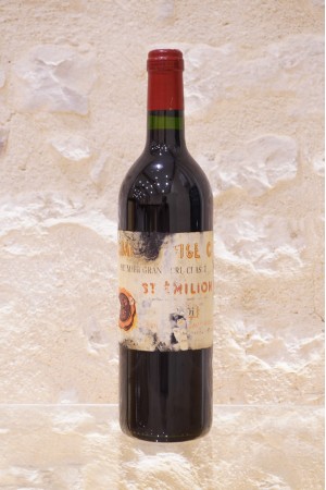 Château Figeac Saint-Emilion 1er Grand Cru Classé 2001