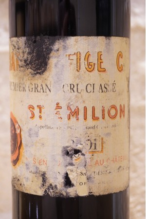 Château Figeac Saint-Emilion 1er Grand Cru Classé 2001