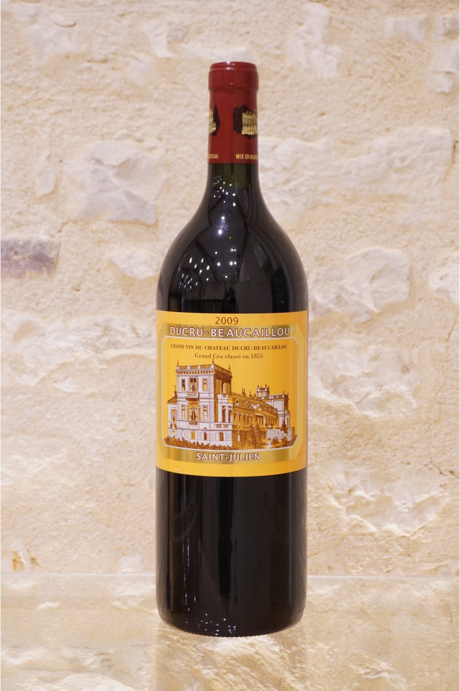 Château Ducru-Beaucaillou Saint-Julien 2e Cru Classé 2009 MAGNUM