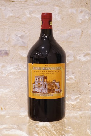 Château Ducru-Beaucaillou Saint-Julien 2e Cru Classé 2009 3L