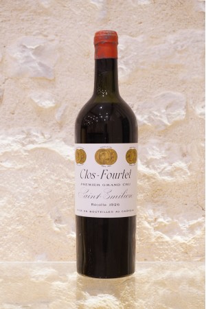 Clos Fourtet Saint-Emilion 1er Grand Cru Classé 1926