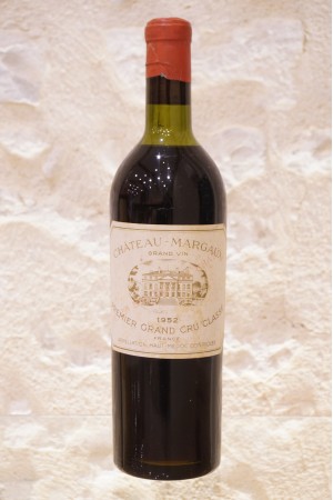 Château Margaux 1er Cru Classé 1952