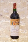Château Mouton Rothschild Pauillac 1er Cru Classé 1991 MAGNUM