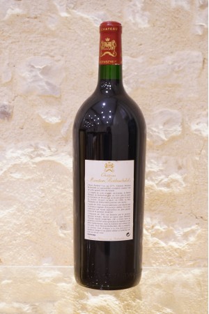 Château Mouton Rothschild Pauillac 1er Cru Classé 1991 MAGNUM