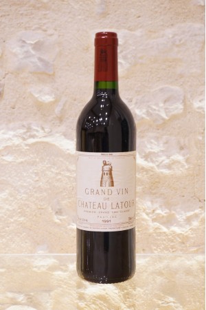 Château Latour Pauillac 1er Cru Classé 1991