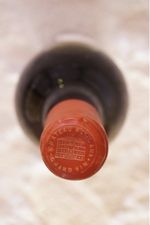 Château Margaux 1er Cru Classé 1952