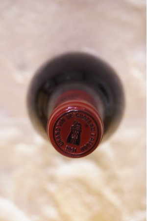 Château Latour Pauillac 1er Cru Classé 1991