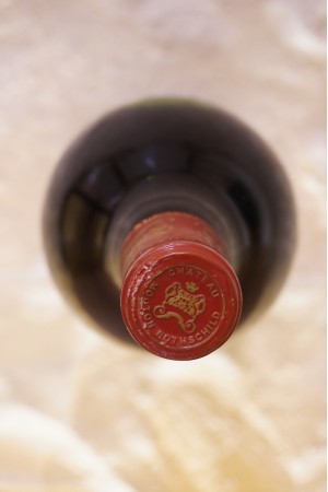 Château Ausone Saint-Emilion 1er Grand Cru Classé 1990