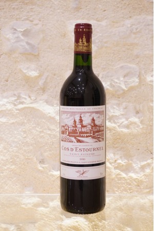 Château Cos d'Estournel Saint-Estèphe 2e Cru Classé 1990