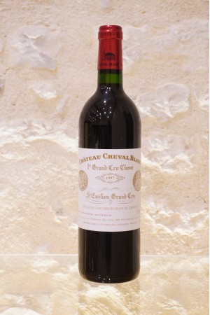Château Cheval Blanc Saint-Emilion 1er Grand Cru Classé 1997