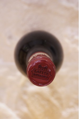 Château Lafite Rothschild Pauillac 1er Cru Classé 1986