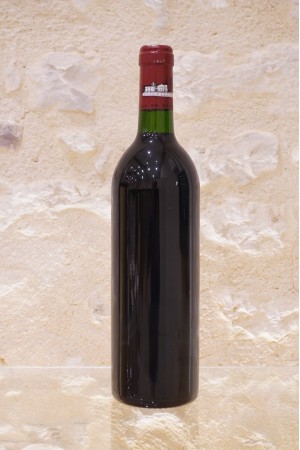 Château Lafite Rothschild Pauillac 1er Cru Classé 1988