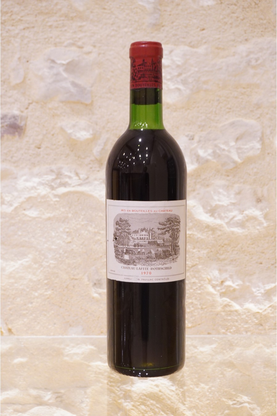 Château Lafite Rothschild Pauillac 1er Cru Classé 1970