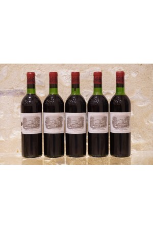 Château Lafite Rothschild Pauillac 1er Cru Classé 1970