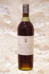 Château Doisy-Daëne Sauternes 1er Grand Cru Classé 1943