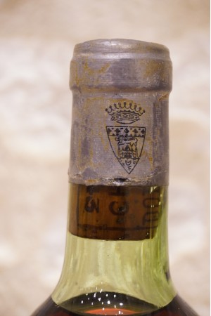 Château Doisy-Daëne Sauternes 1er Grand Cru Classé 1943