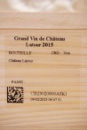 Château Latour Pauillac 1er Cru Classé 2015 OWC1