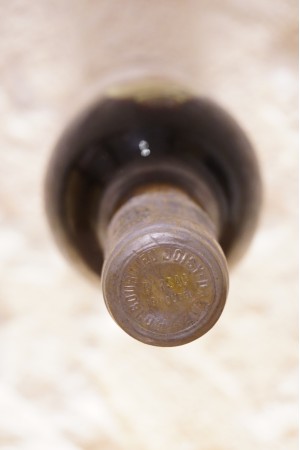 Château Doisy-Daëne Sauternes 1er Grand Cru Classé 1943