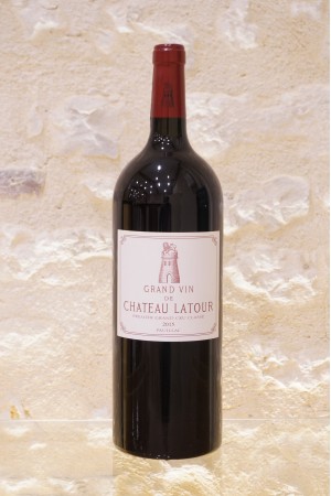 Château Latour Pauillac 1er Cru Classé 2015 MAGNUM OWC1