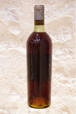Château Doisy-Daëne Sauternes 1er Grand Cru Classé 1943