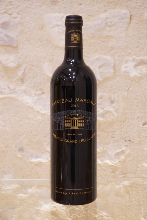 Château Margaux 1er Cru Classé 2015 OWC1
