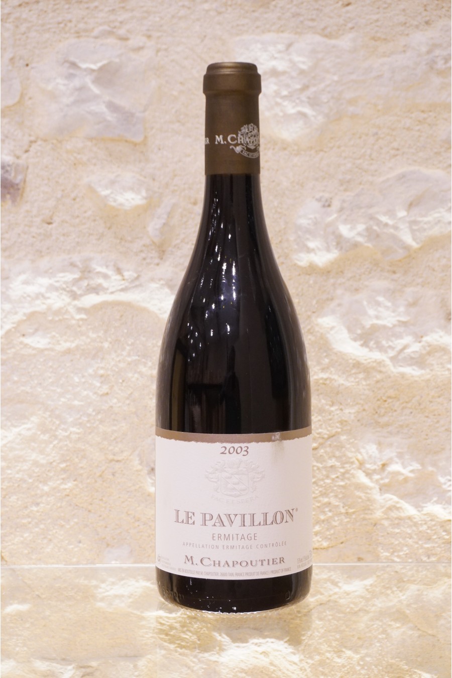 Chapoutier Ermitage Le Pavillon 2003