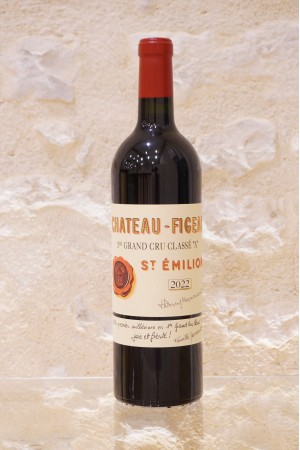 Château Figeac Saint-Emilion 1er Grand Cru Classé 2022