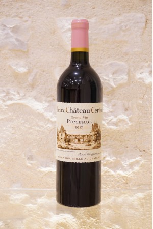 Vieux Château Certan Pomerol 2017