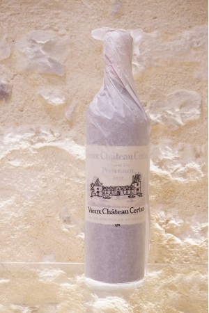 Vieux Château Certan Pomerol 2017