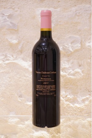 Vieux Château Certan Pomerol 2017