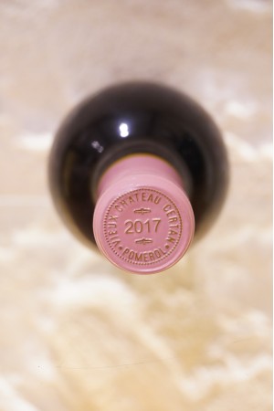 Vieux Château Certan Pomerol 2017