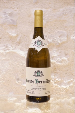 Domaine Marc Sorrel Crozes-Hermitage blanc 2021
