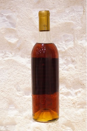 Château La Tour Blanche Sauternes 1er Cru Classé 1957