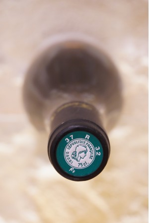 Philippe Foreau Clos Naudin Vouvray Moelleux "Gouttes d'Or" 2015