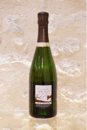 Pierre Callot Champagne Brut Grand Cru Blanc de Blancs