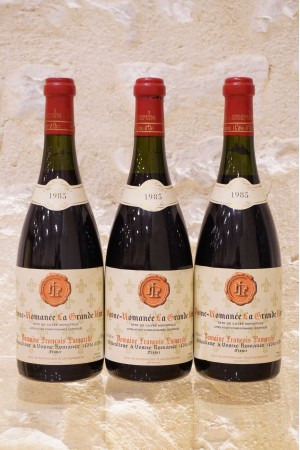 Domaine François Lamarche La Grande Rue Grand Cru 1985