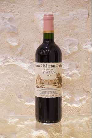 Vieux Château Certan Pomerol 2007