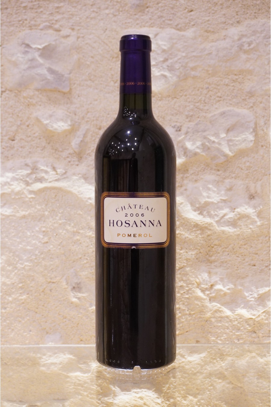 Château Hosanna Pomerol 2006