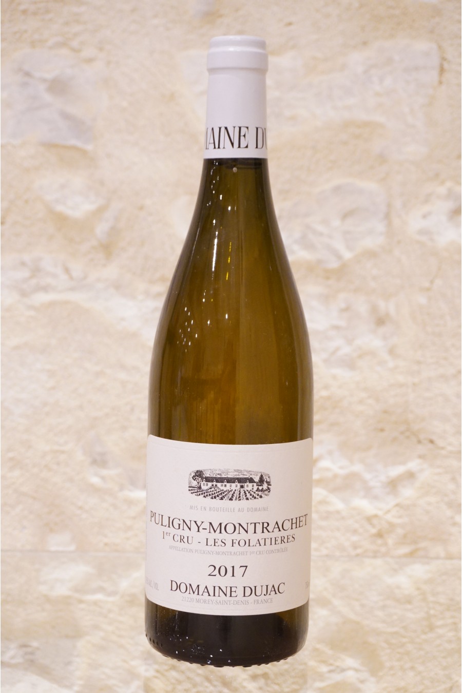 Domaine Dujac Puligny-Montrachet 1er Cru Les Folatières 2017 Domaine Dujac Puligny-Montrachet 1er Cru Les Folatières 2017
