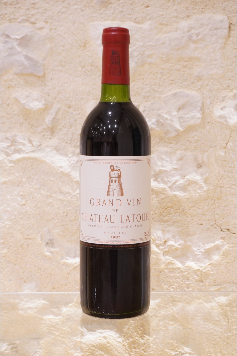 Château Latour Pauillac 1er Cru Classé 1983