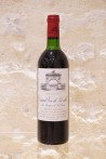Château Léoville Las Cases Saint-Julien 2e Cru Classé 1984