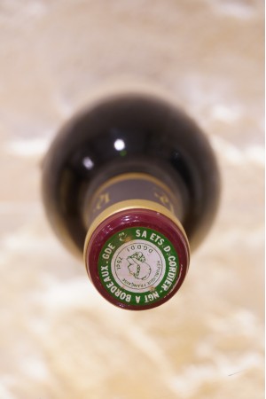 Château Gruaud Larose Saint-Julien 2e Cru Classé 1990