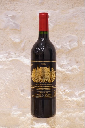 Château Palmer Margaux 3e Cru Classé 1993